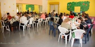 Prânz de caritate 22 Mai 2016