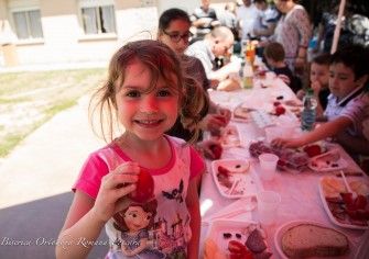 Prânz de caritate 22 Mai 2016