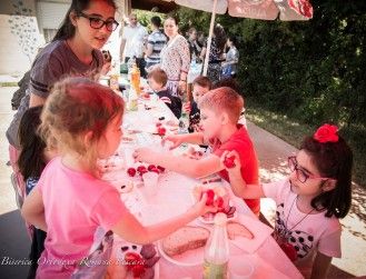 Prânz de caritate 22 Mai 2016