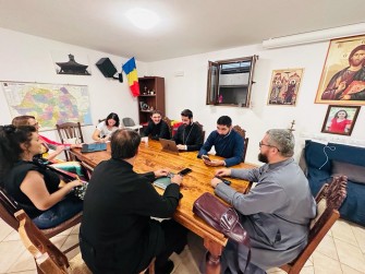 Întâlnire protopopială Abruzzo-Molise septembrie 2023